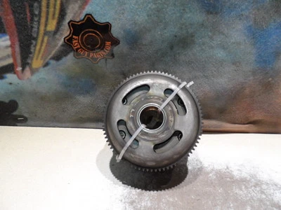 2006 KAWASAKI  KLX 250S DENSO FLY WHEEL 06 KLX 250 - Image 1 of 4