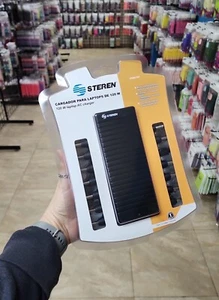 Steren Com 137 120W Universal Laptop Charger - Picture 1 of 2