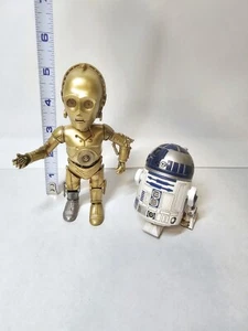 Sideshow Collectible Starwars HEROCROSS R2-D2 & C3P0 - Picture 1 of 7