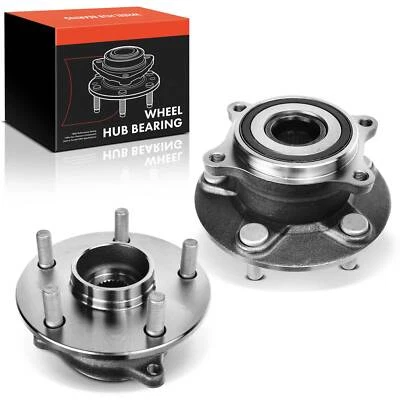 全新轮毂轴承组件适用于铃木 Grand Vitara 2006 - 2013 Kizashi 10-13 — 第 1/4 张图片