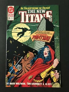 DC Comics The New Titans #74 (1991) - Bild 1 von 1