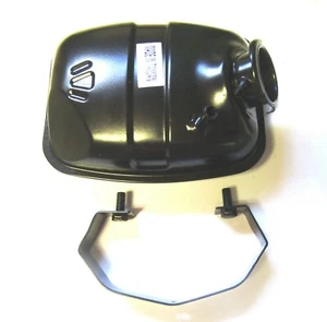 Fits 67 68 69 70 71 72 73 74 75 76 77 78 MG Midget Radiator Expansion Tank Strap - Picture 1 of 4