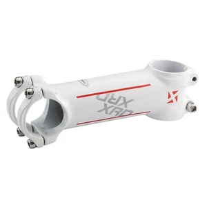 Black White Rav X XRD SL Alloy Threadless 31.8 Road Bike Bicycle Handlebar Stem - Picture 1 of 5