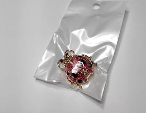 Ladybug Brooch - Picture 1 of 6