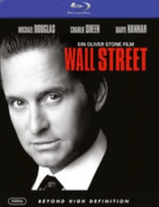 Wall Street / Blu-Ray * Guter Zustand - Bild 1 von 6