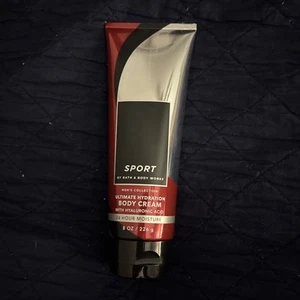 SPORT by Bath & Body Works Ultimate Hydration Body Cream w/ Hyaluronic Acid - Picture 1 of 2
