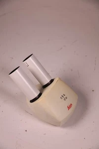 Leica 10445619 geneigter Binokulartubus 45° für Stereomikroskope der M & MZ Serie - Bild 1 von 7