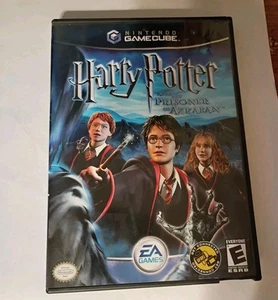 Harry Potter and the Prisoner of Azkaban No Manual Tested GameCube, 2004 - Picture 1 of 5
