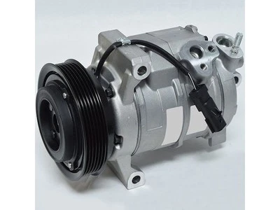 Compresor de aire acondicionado para Ram 3500 2011-2024 24134QVCP 2012 2013 2014 2015 2016 2017 Foto 1 de 2