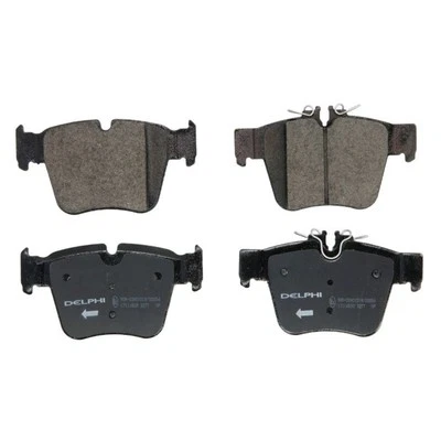 Bremsbelagsatz DELPHI LP3277, Hinten - Bild 1 von 2
