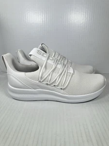 Größe 11,5 Adidas Lite Racer Adapt 7.0 Laufschuhe weiß Sneaker IE6326 Herren NEU - Bild 1 von 8