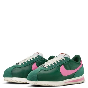 Nike Cortez IF1764-300 Sneakers Women's Fir Pinksicle Lifestyle Shoes DWA1327 - Picture 1 of 45