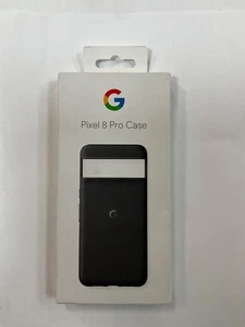 Funda de silicona OEM Google Pixel 8 Pro - Carbón - Imagen 1 de 2