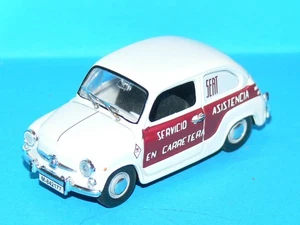 Solido - Seat 600 E - 1970 - 1/43 - gebr. - Bild 1 von 7