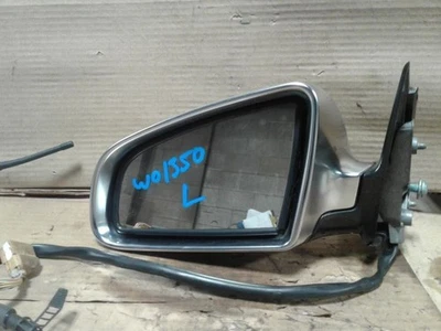 Espejo puerta izquierda vista lateral conductor 2004 2005 04-05 AUDI S4 con memoria Foto 1 de 4