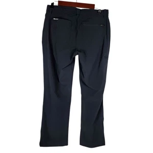 Pantalones Outdoor Research Ferrosi para mujer talla 6 negro nailon elástico UPF 50+ 25" ins - Imagen 1 de 16