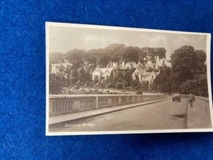 COLINTON EDINBURGH MIDLOTHIAN VINTAGE POSTKARTE - Bild 1 von 4