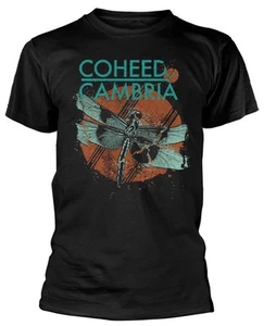 Coheed And Cambria Dragonfly T-Shirt NEW OFFICIAL - Picture 1 of 1