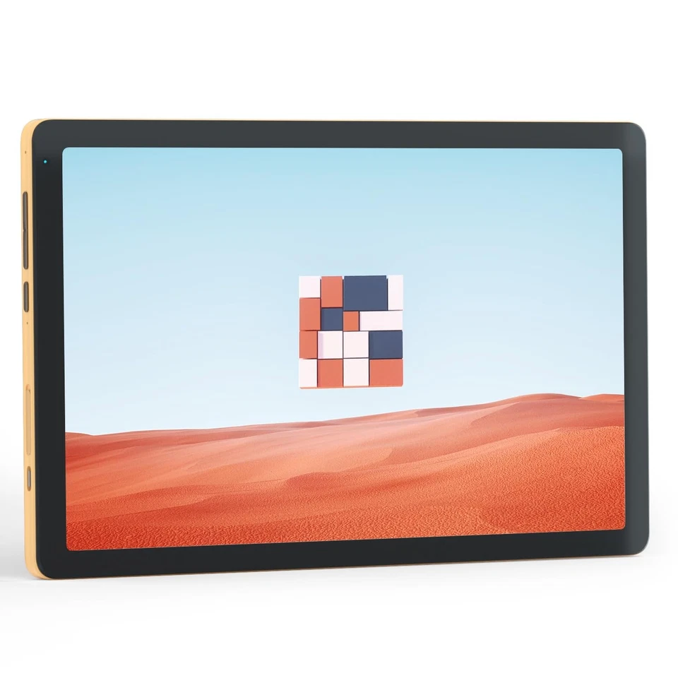 10.4 Zoll Tablet Android 11, 2 GB + 32 GB 1332 x 800 IPS 5000mAh Gold - Bild 1 von 4