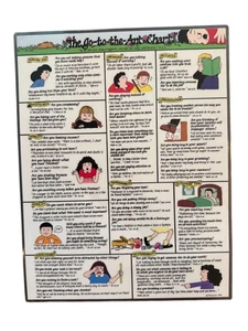 Go-to-the-Ant Chart Biblical Character Training Poster Christian Parenting Tool - Picture 1 of 1