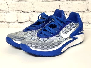 ¡BONITO! Nike Air Zoom GT 2023 Corte Versión 2.0 Juego Azul Real - Para Hombre Talla US 12 - Imagen 1 de 16