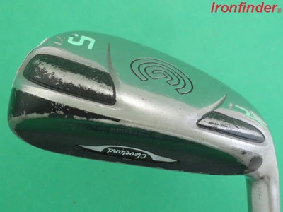 Cleveland HiBORE XLi Single 5 Iron Graphite Shaft Ladies Flex Right Hand Good - Image 1 of 4