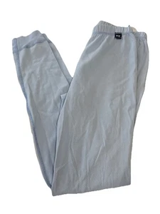 HELLY HANSEN Damen Thermo Base Layer Hose Leggings, Größe M, hellblau - Bild 1 von 3