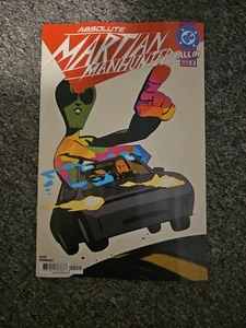 ABSOLUTE MARTIAN MANHUNTER #2  DC COMICS 2025 NM - Picture 1 of 1