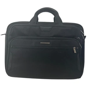 BRIGGS & RILEY @work Large Expandable Brief in Black - Picture 1 of 6