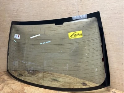 Fits 2001-2005 Honda Civic 4Dr Sedan Rear Back Window Glass Heated FB21072GTN - Изображение 1 из 4