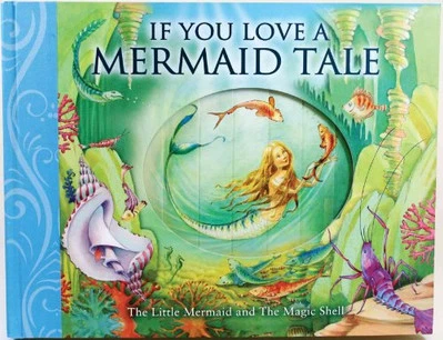 If You Love a Mermaid Tale: The Little Mermaid and the ... by Lockheart, Susanna - Image 1 of 2