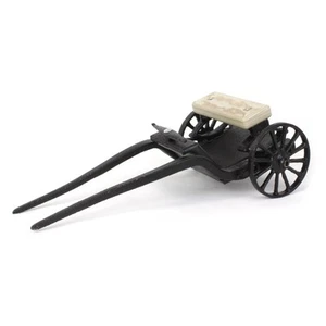 1/16 Amish Road Cart, Custom Handmade Replica CC-3 - Picture 1 of 4