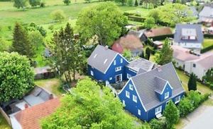 Gebäudeensemble in Prerow am Darss - Bild 1 von 1