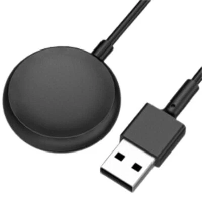 For Google Pixel Watch /Watch 2/Watch 3 Charger USB Charging Cable Cord 100cm - image 1 of 4