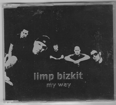 Limp Bizkit – Rollin' CD gebraucht - Bild 1 von 3