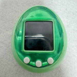 Bandai Tamagotchi iD Green Virtual Pets Vpets TMGC gebraucht Japan getestet - Bild 1 von 10