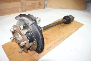 Honda Pioneer SXS 1000 2018 tracción trasera eje cv eje pivote rotor buje de nudillos OEM - Imagen 1 de 7