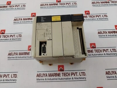 Contrôleur Programmable OMRON CQM1H-CPU51 Unité CPU 24V CC - Photo 1/4