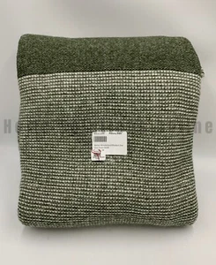 Pottery Barn Winter Wonderland Throw Blanket Green Multi 96" x 92" #Z1177 - Picture 1 of 4