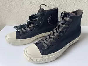 Converse x John Varvatos Chuck Taylor All Star Hi Schuhe Stripe 153892C (US 10) - Bild 1 von 9