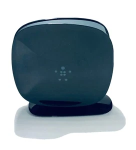 Belkin N600 Dual Band Wireless N+ Router with 4-Port Switch (F9K1102V2) - Picture 1 of 6