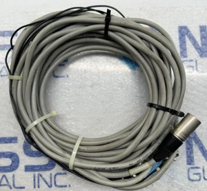 Olflex 190 18AWG E63634 600V CABLE w/ NEUTRIK 6 PIN - Picture 1 of 6