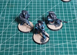 Warhammer 40k Primaris Space Marine Eliminators - Picture 1 of 1