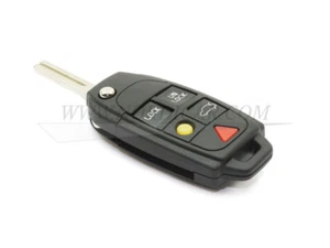 Volvo 8688800 Afstandsbediening huis S60 (-09) S80 (-06) V70 (00-08) XC70 (01-0 - Afbeelding 1 van 2