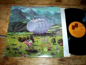 HARVEY MANDEL ( SHANGRENADE ) ORIG 1973 JANUS Records VINYL jazz blues LP # 3047 - Foto 1 di 1
