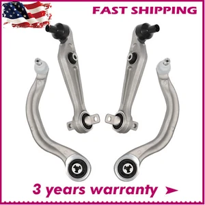 Front Lower Control Arm with Ball Joints Kit For 2017-2021 2022 Tesla Model 3 - Picture 1 of 9