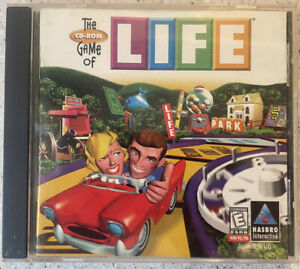 Game of Life CD-ROM (PC, 1999) Complete