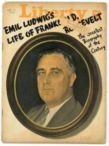 Liberty Magazine December 11, 1937 - Picture 1 of 2