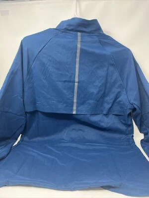 adidas Mens Supernova Confident Three Season Jacket Small Legend Marine - Image 1 of 4