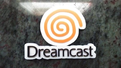 Sega Dreamcast Cocina Imán Videojuegos De Colección SNES N64 Sega Nintendo NES Foto 1 de 4